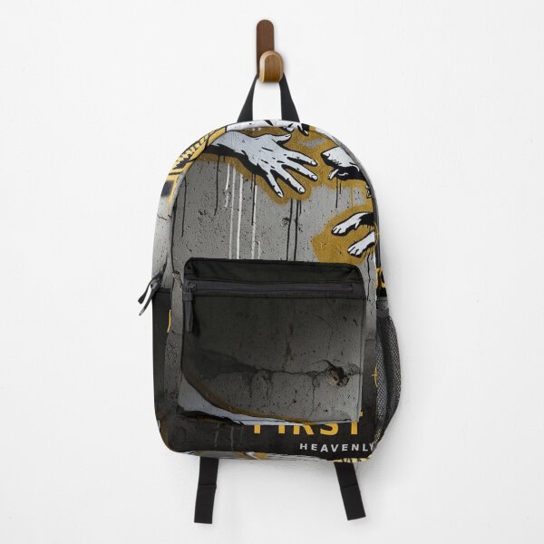 Item preview, Winged Pit bull Angel Graffiti Street Art designed and sold by HMP-Clothing.