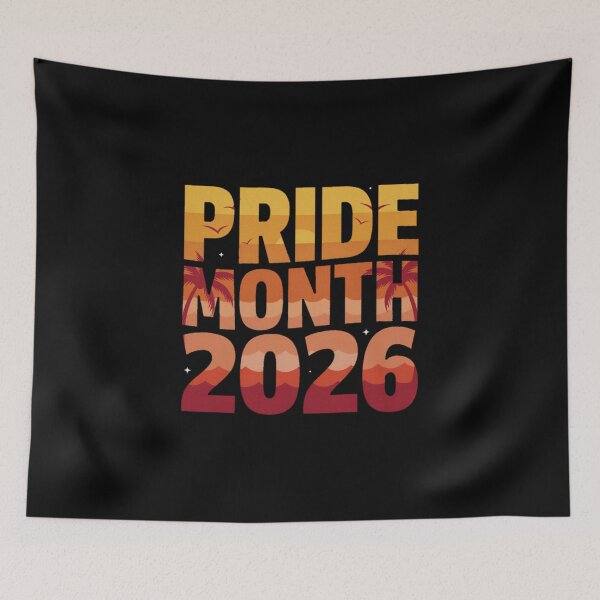 Item preview, Pride Month 2026  Celebration designed and sold by YounexxART.
