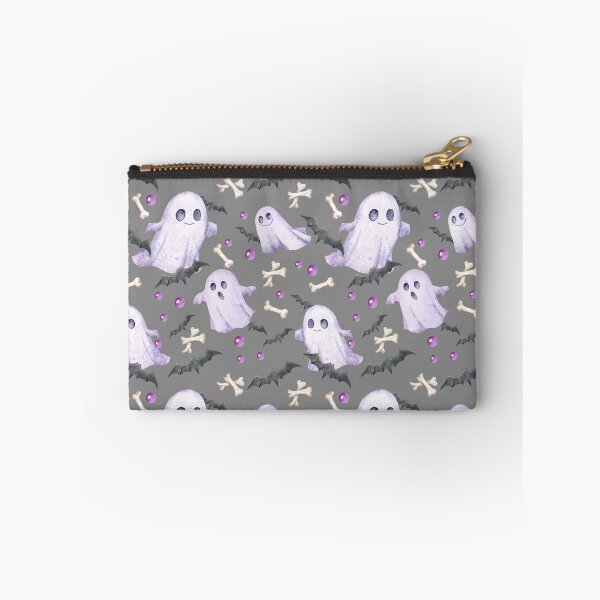Item preview, Cute Ghosts Halloween Pattern designed and sold by SashaZinch.