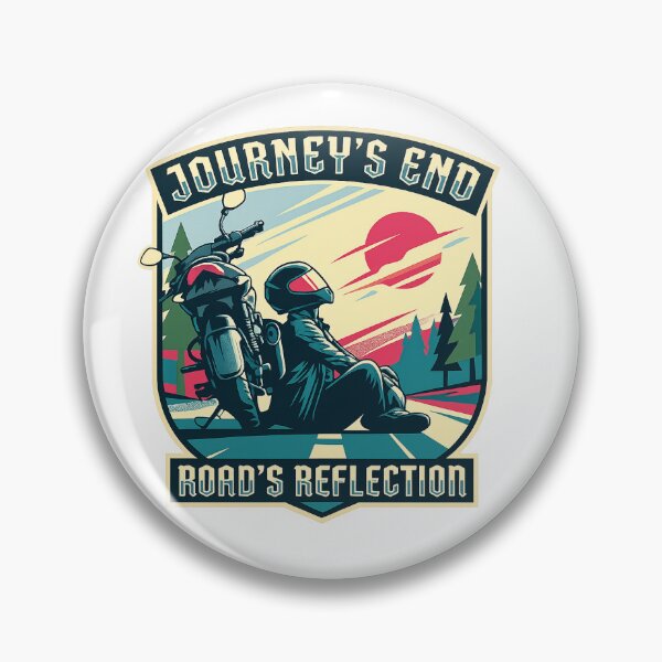 Item preview, Journey's End Road Reflection designed and sold by AVStudioS&S.