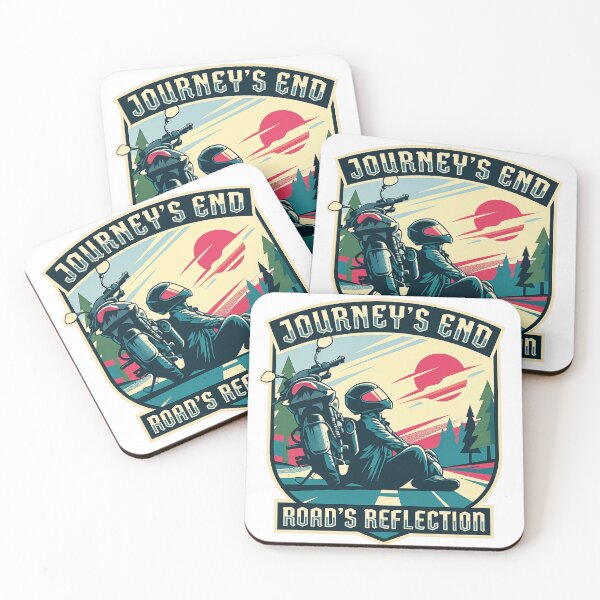 Item preview, Journey's End Road Reflection designed and sold by AVStudioS&S.