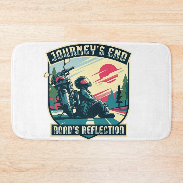 Item preview, Journey's End Road Reflection designed and sold by AVStudioS&S.