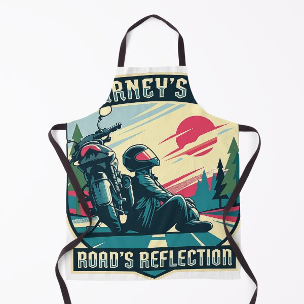 Item preview, Journey's End Road Reflection designed and sold by AVStudioS&S.