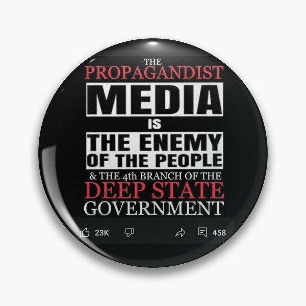 Item preview, Media am I right ? designed and sold by knightmerch48.