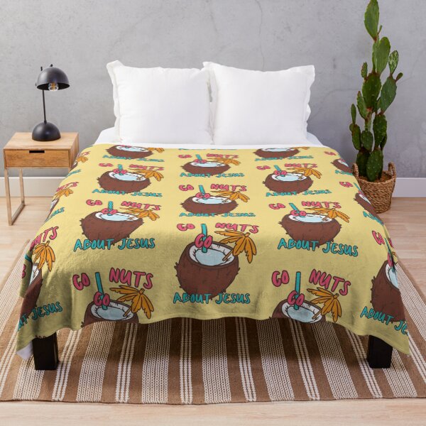 Item preview, Coconuts About Jesus Love Co Co Nuts Tropical Beach Summer designed and sold by Forevermore.