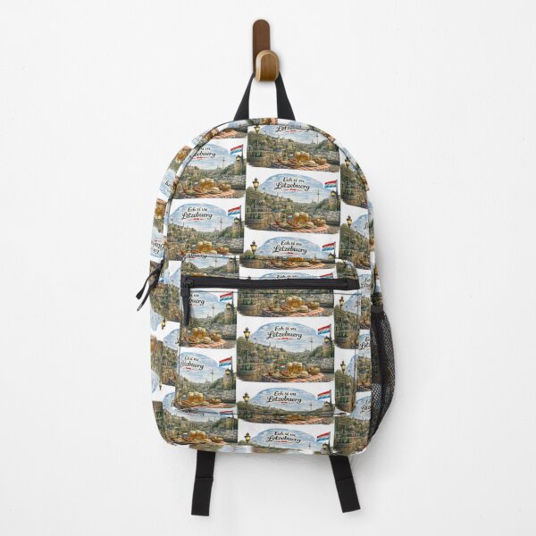 Item preview, European City Pride Travel Design Luxembourg designed and sold by Hookesmode.