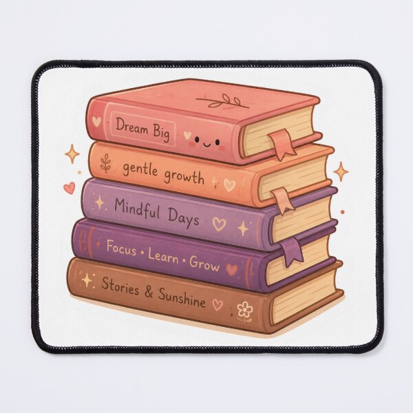 Item preview, Books designed and sold by mochi-mellow.