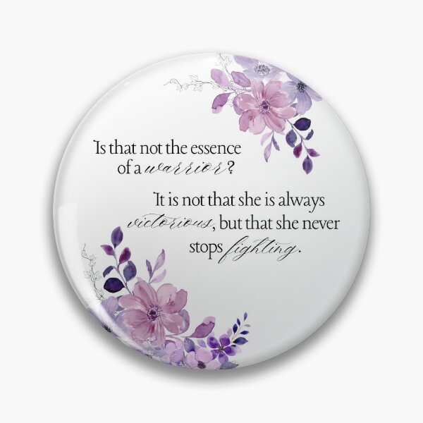 Item preview, Essence of a Warrior quote from The Valkyrie by Carrie Cotten  designed and sold by Author Carrie Cotten.
