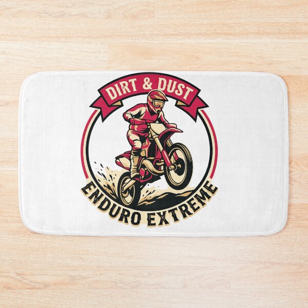 Item preview, Dirt & Dust Enduro Extreme Rider designed and sold by AVStudioS&S.