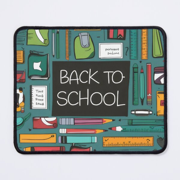 Item preview, Happy back to school. designed and sold by MyHappyArtShop.