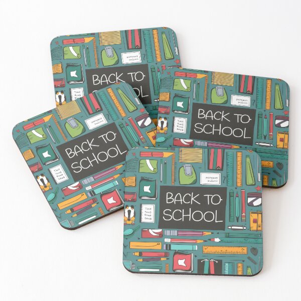 Item preview, Happy back to school. designed and sold by MyHappyArtShop.