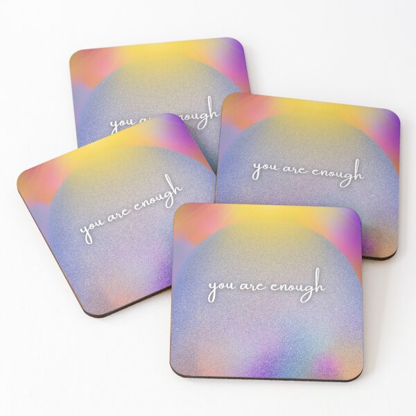 Item preview, You are Enough designed and sold by urturningviolet.