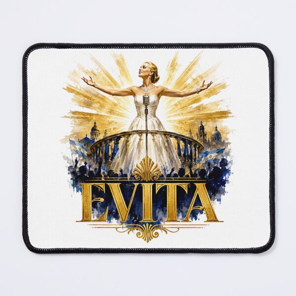 Item preview, Evita the Musical designed and sold by Rock_On.