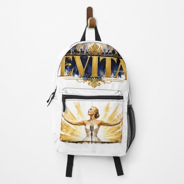 Item preview, Evita the Musical designed and sold by Lyric Vault - Rock on.