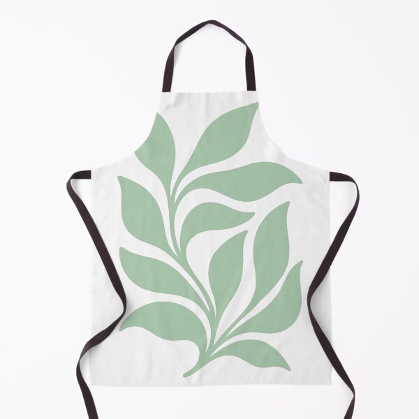 Item preview, Sage Green Botanical Leaf Print | Minimalist Plant Art | Boho Nature Wall Decor Gift designed and sold by The-SilentPlace.