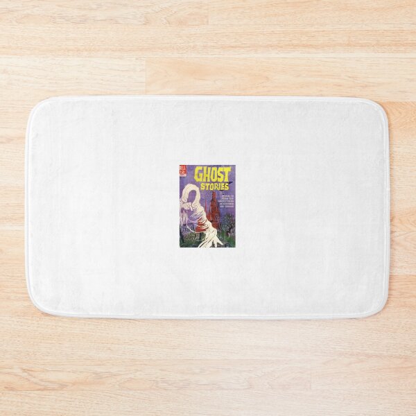Item preview, Vintage Ghost Stories Comic Book Cover Retro Horror Art designed and sold by Lilith.3x313 Vault.