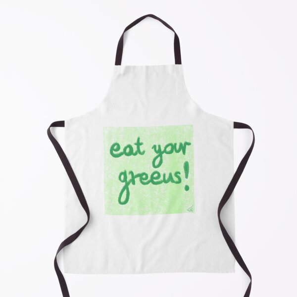 Item preview, eat your greens designed and sold by Kasia1987t.