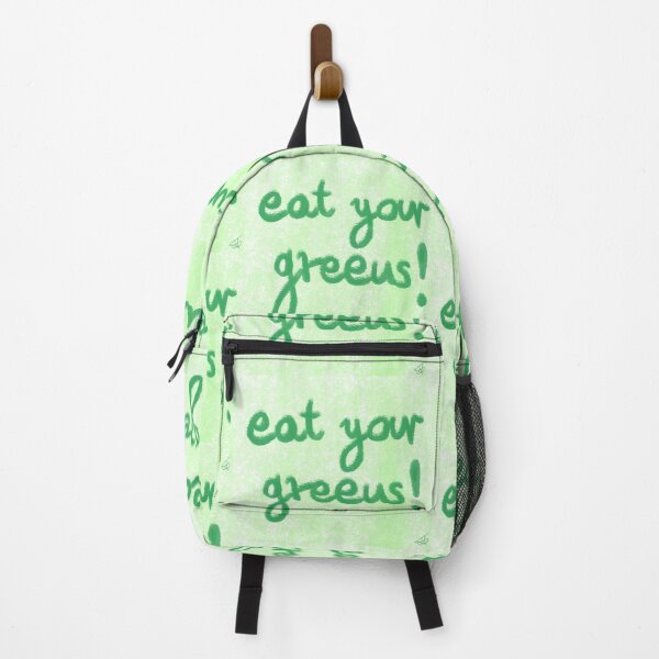 Item preview, eat your greens designed and sold by Kasia1987t.