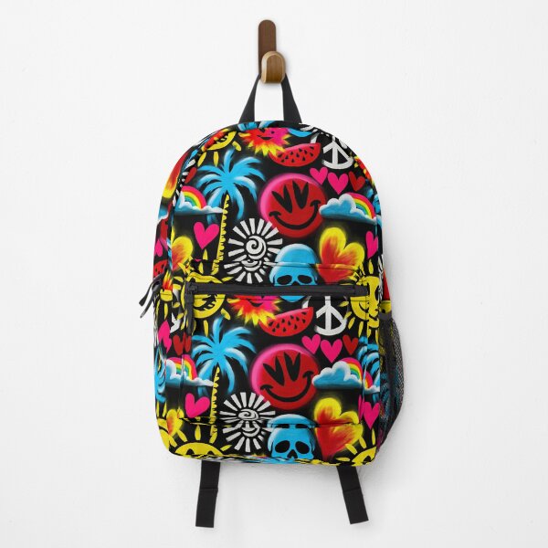 Item preview, Crazy Graffiti Pattern 5 designed and sold by Gypsykiss.