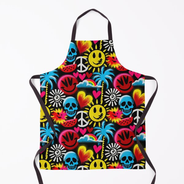 Item preview, Crazy Graffiti Pattern 5 designed and sold by Gypsykiss.