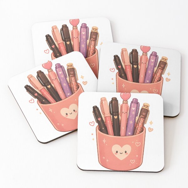 Item preview, Pen Holder designed and sold by mochi-mellow.