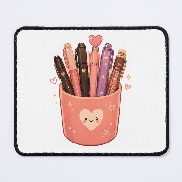 Item preview, Pen Holder designed and sold by mochi-mellow.