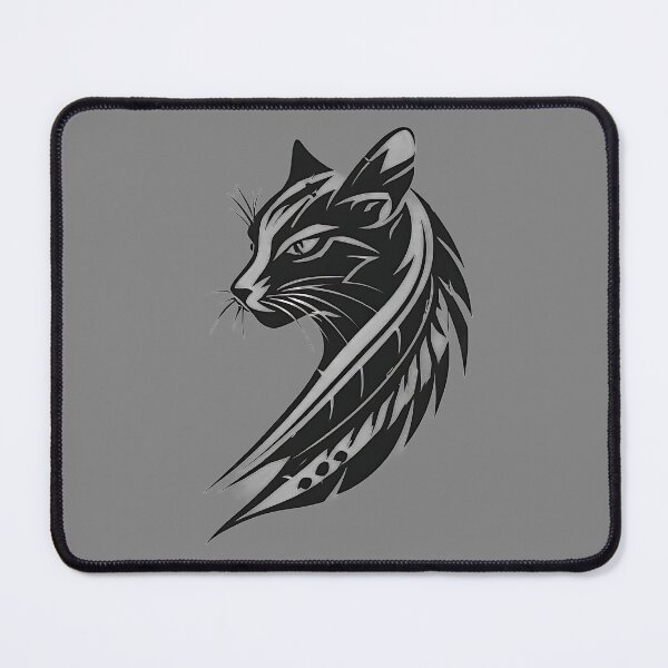 Item preview, Cat Silhouette Vector Art designed and sold by UrbanPrts.