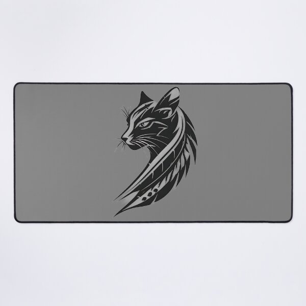 Item preview, Cat Silhouette Vector Art designed and sold by UrbanPrts.