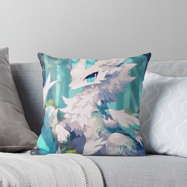 Item preview, Crystal-Horned Forest Drake designed and sold by CHCOfficial.