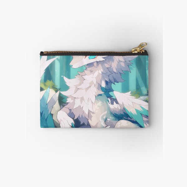 Item preview, Crystal-Horned Forest Drake designed and sold by CHCOfficial.