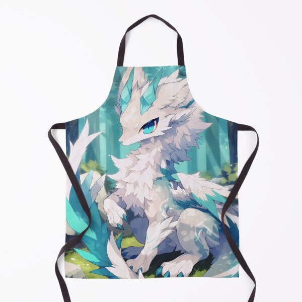 Item preview, Crystal-Horned Forest Drake designed and sold by CHCOfficial.