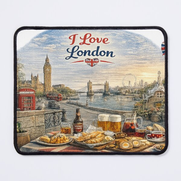 Item preview, European City Pride Travel Design Londen, London designed and sold by Hookesmode.