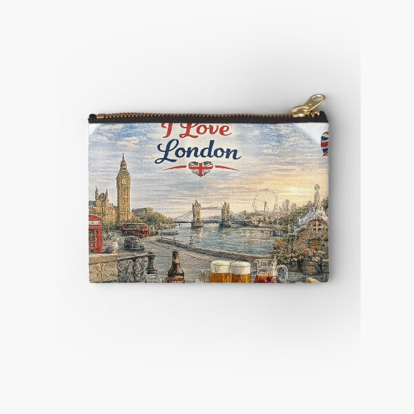 Item preview,  European City Pride Travel Design Londen, London designed and sold by Hookesmode.