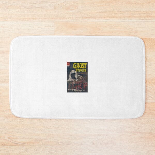 Item preview, Vintage Ghost Stories Comic Book Cover Retro Horror Art designed and sold by Lilith.3x313 Vault.