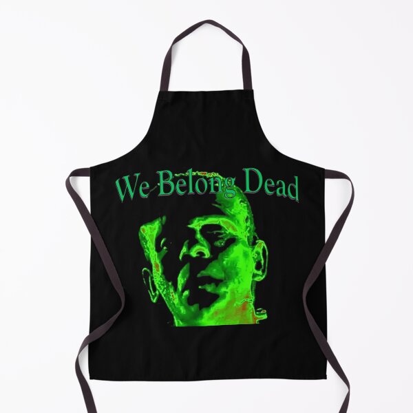 Item preview, We Belong Dead designed and sold by Cheshire-jester.