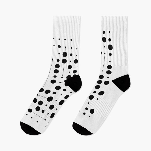 Item preview, Minimalist dot pattern – Retro Tech Dot Grid designed and sold by RafenStein.