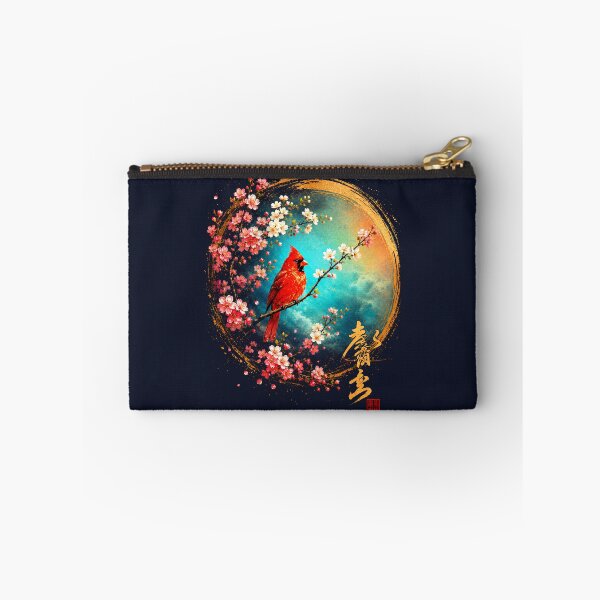 Item preview, Cardinal of Spring – Sakura Serenity designed and sold by Sanctum Icons.