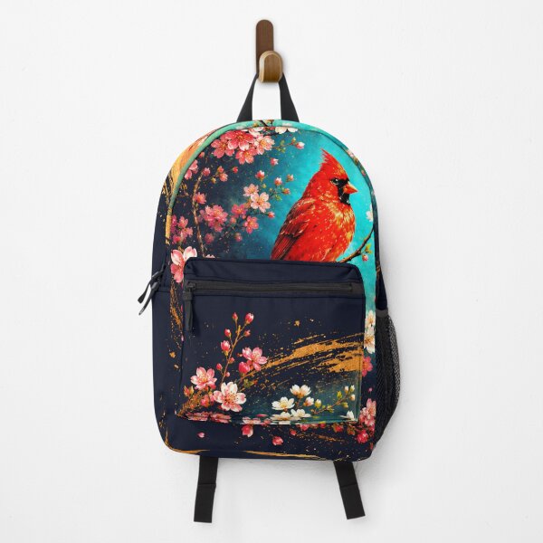 Item preview, Cardinal of Spring – Sakura Serenity designed and sold by Sanctum Icons.