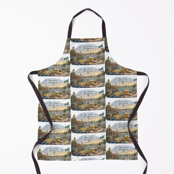 Item preview, European City Pride Travel Design Stockholm designed and sold by Hookesmode.