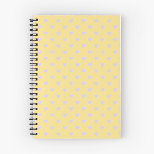 Item preview, Cute Lilac Heart Pattern Phone Case for Girls | Aesthetic Yellow and Purple Heart Journal for Students | Sweet Pastel Heart Blanket for Mom | Chic Lilac Heart Tote Bag for Teachers designed and sold by VivaFy.