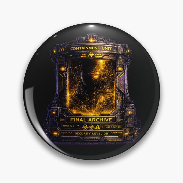 Item preview, ENTITY LOCKDOWN designed and sold by ShadowSignal.