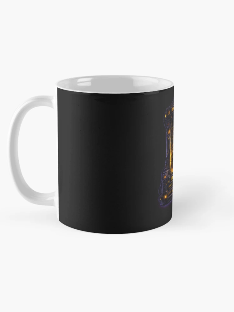 Thumbnail 5 of 6, Coffee Mug, ENTITY LOCKDOWN designed and sold by ShadowSignal.