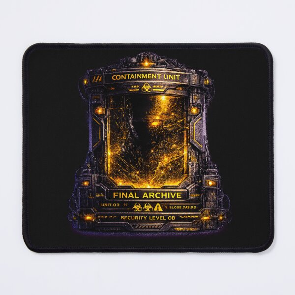 Item preview, ENTITY LOCKDOWN designed and sold by ShadowSignal.
