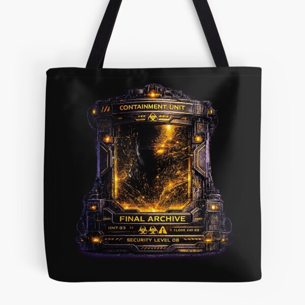 Item preview, ENTITY LOCKDOWN designed and sold by ShadowSignal.
