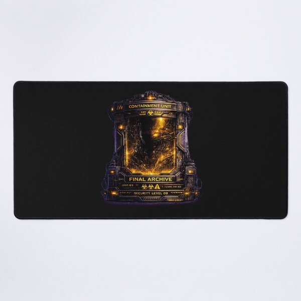 Item preview, ENTITY LOCKDOWN designed and sold by ShadowSignal.