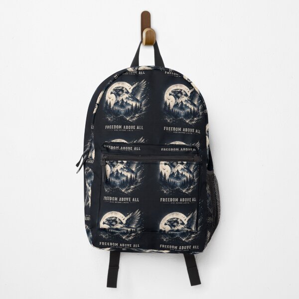 Item preview, Freedom Above All – Rise Beyond Limits designed and sold by layalistoresa.