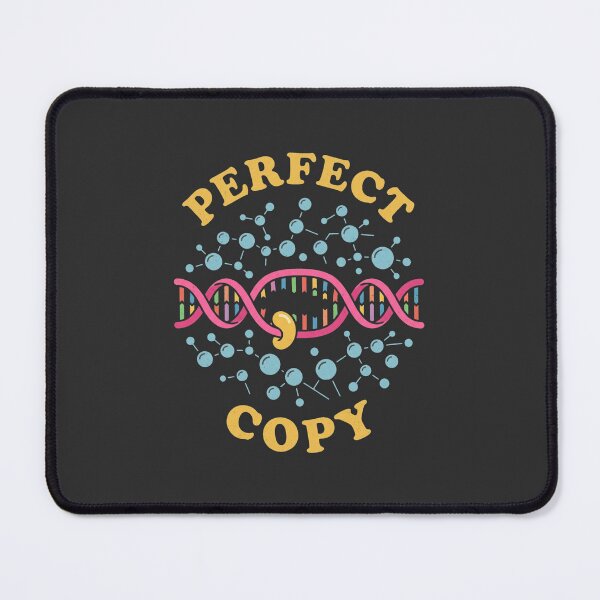 Item preview, Retro Flat DNA Replication Perfect Copy designed and sold by DuckOddity.