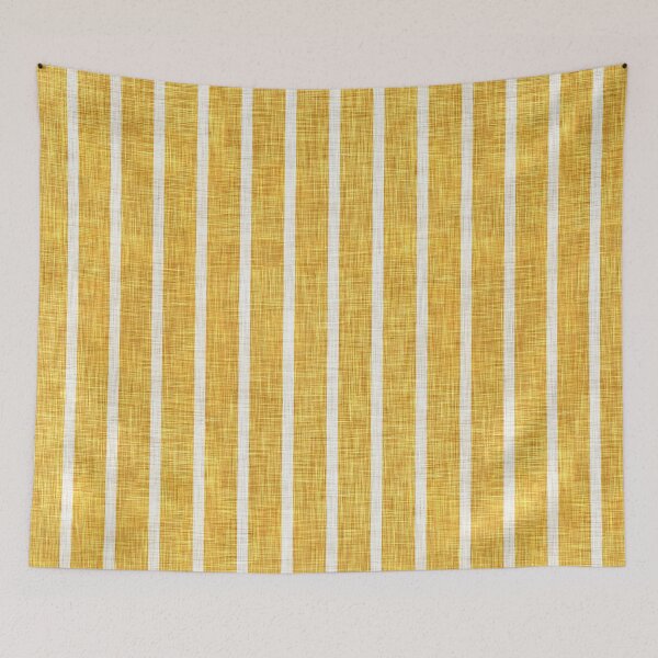 Item preview, Classic Gold Vertical Textured Stripe designed and sold by LoveAlways-AEP.