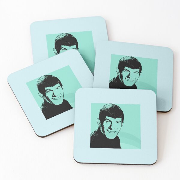 Item preview, Human Vulcan Portrait designed and sold by FanFest.