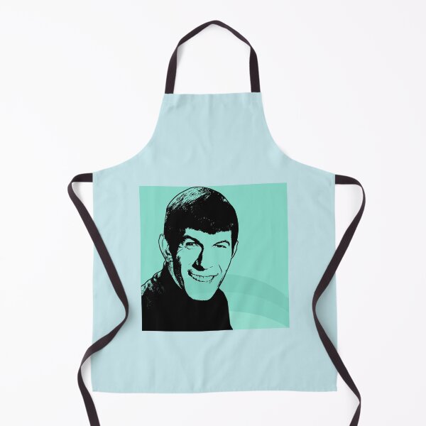 Item preview, Human Vulcan Portrait designed and sold by FanFest.